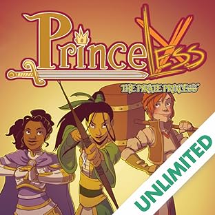 Princeless, Vol. 3: The Pirate Princess
